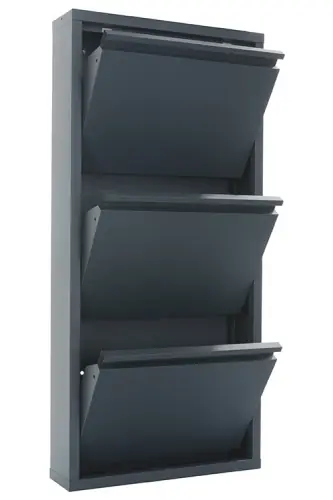 Обувница Практик ОМ-3