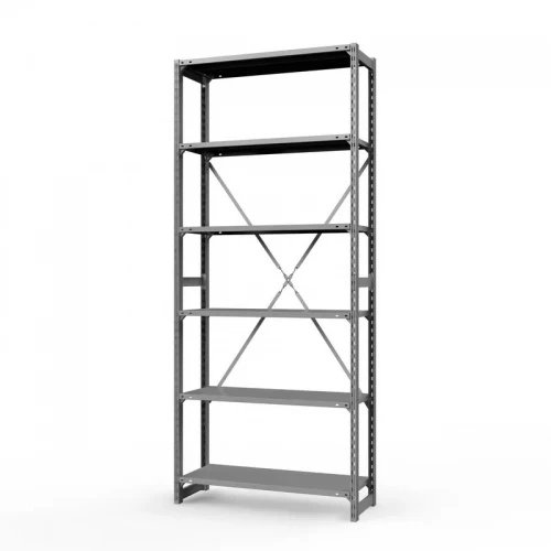 Стеллаж металлический ТСУ 5.15.5 (4000х1560х800) 8