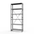 Стеллаж металлический ТСУ 1.12.4 (3500х1260х300) 6 Стеллаж металлический ТСУ 1.12.4 (3500х1260х300) 6