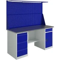 Верстак Практик Profi WT160.WD3/WD2.021