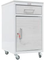 Тумба медицинская подкатная Hilfe МД ТП L-6