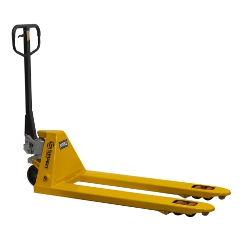 Гидравлическая тележка (рохля) SD (AC25, 2500 кг, 1150х550 мм, PDP) Smartlift Гидравлическая тележка (рохля) SD (AC25, 2500 кг, 1150х550 мм, PDP) Smartlift