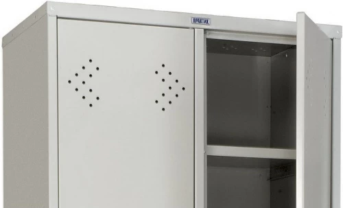 Медицинский шкаф Практик МД LS(LE)-21-80
