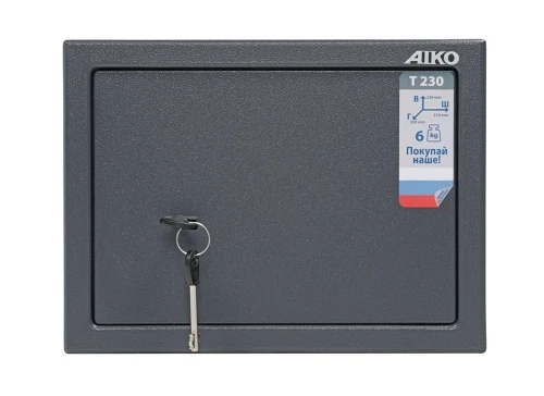 Сейф Aiko T-230 KL