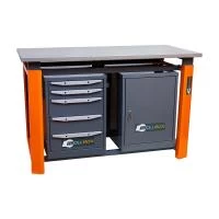Верстак TBP 1500 TB0-TB5