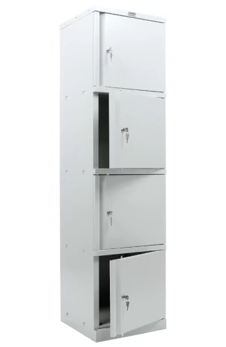 Шкаф для офиса Практик AM-1845/4