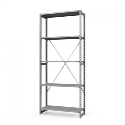 Стеллаж металлический ТСУ 1.7.3 (3000х760х300) 5