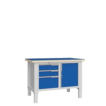Верстак CTR 1232.S37.3