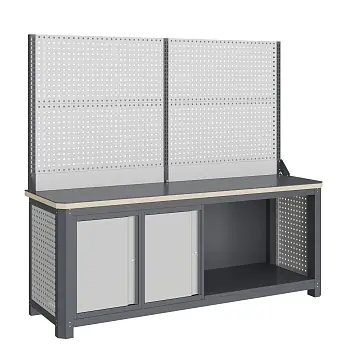 Верстак MCN 2052.S77.11-2