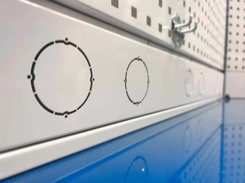 Верстак CTR 1202.S14.3-1