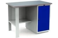 Верстак Практик Profi WT120.F1/WD1.000