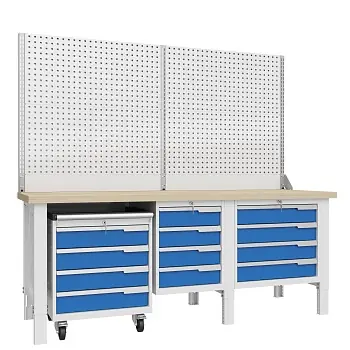 Верстак CTR 2202.S4L4M4.2-2 Верстак CTR 2202.S4L4M4.2-2