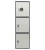 Бухгалтерский шкаф Aiko SL-150/3Т EL