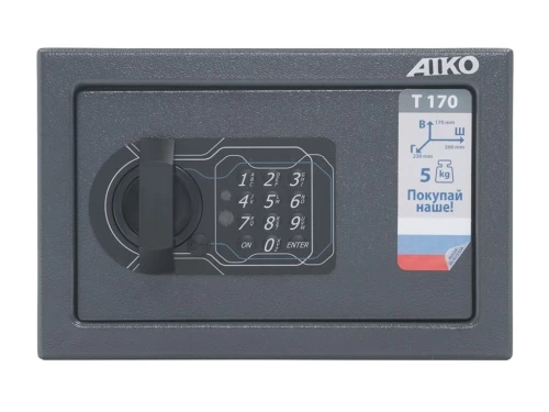 Сейф Aiko T-170 EL