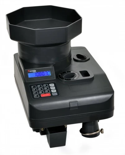 Счетчик монет Cassida C 550 Счетчик монет Cassida C 550