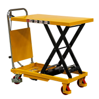 Гидравлический подъемный стол SMARTLIFT PT 150A (150 кг; 740x450 мм; 0,74 м)