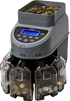 Счетчик-сортировщик монет Cassida CoinMax Счетчик-сортировщик монет Cassida CoinMax